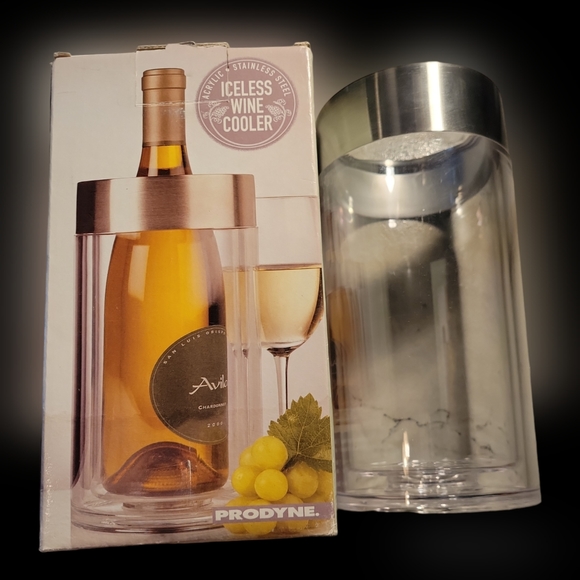 WINE COOLER Prodyne Iceless. - Picture 2 of 5